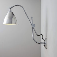 Load image into Gallery viewer, Task Swing-Arm Wall Light in Detail.
