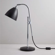 Load image into Gallery viewer, Task Table Lamp in Detail.
