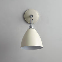 Load image into Gallery viewer, Task Wall Light in Detail.
