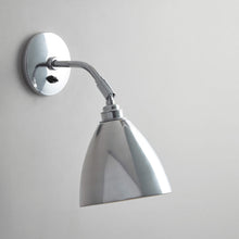 Load image into Gallery viewer, Task Wall Light in Detail.
