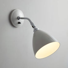 Load image into Gallery viewer, Task Wall Light in Detail.

