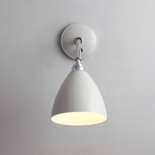 Load image into Gallery viewer, Task Wall Light in Detail.
