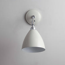 Load image into Gallery viewer, Task Wall Light in Detail.
