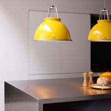 Load image into Gallery viewer, Titan Pendant Light in dinning room.
