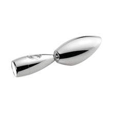 Load image into Gallery viewer, Vortex LED Wall Light in Nickel Plated.
