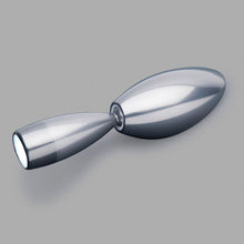 Load image into Gallery viewer, Vortex LED Wall Light in Detail.
