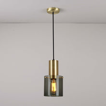 Load image into Gallery viewer, Walter Pendant Light in Detail.
