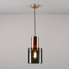 Load image into Gallery viewer, Walter Pendant Light in Detail.
