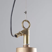 Load image into Gallery viewer, Well Pendant Light in Detail.

