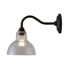 Load image into Gallery viewer, York Wall Light in Clear.
