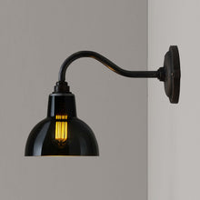 Load image into Gallery viewer, York Wall Light in Detail.
