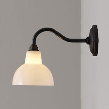 Load image into Gallery viewer, York Wall Light in Detail.
