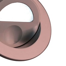 Load image into Gallery viewer, Zephyr LED Wall Light in Detail.
