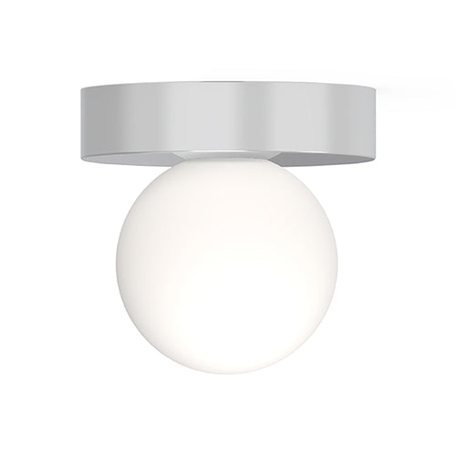 Bola Sphere LED Flush Mount Ceiling Light.