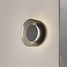 Load image into Gallery viewer, Totem LED Wall Light in Detail.

