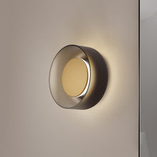 Load image into Gallery viewer, Totem LED Wall Light in Detail.
