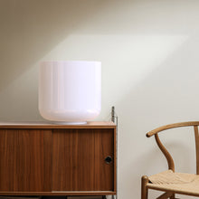 Load image into Gallery viewer, Totem Single LED Table Lamp in living room.
