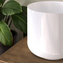 Load image into Gallery viewer, Totem Single LED Table Lamp in living room.
