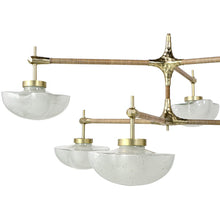 Load image into Gallery viewer, Cicero Chandelier in Detail.
