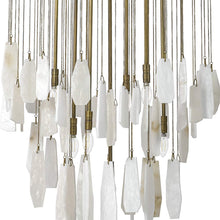 Load image into Gallery viewer, Cordelia Chandelier in Detail.
