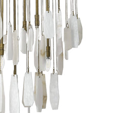 Load image into Gallery viewer, Cordelia Chandelier in Detail.
