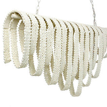 Load image into Gallery viewer, Raya Chandelier in Detail.
