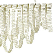 Load image into Gallery viewer, Raya Chandelier in Detail.
