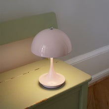 Load image into Gallery viewer, Panthella 160 LED Portable Table Lamp in Detail.
