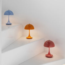 Load image into Gallery viewer, Panthella 160 LED Portable Table Lamp in Detail.
