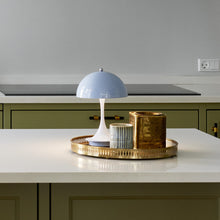 Load image into Gallery viewer, Panthella 160 LED Portable Table Lamp in Detail.
