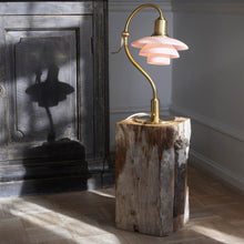 Load image into Gallery viewer, PH 2/2 Question Mark Table Lamp in living room.
