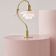 Load image into Gallery viewer, PH 2/2 Question Mark Table Lamp in Detail.
