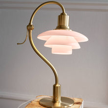 Load image into Gallery viewer, PH 2/2 Question Mark Table Lamp in Detail.
