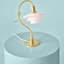 Load image into Gallery viewer, PH 2/2 Question Mark Table Lamp in Detail.
