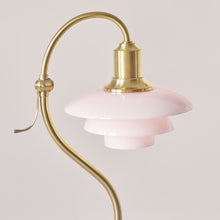 Load image into Gallery viewer, PH 2/2 Question Mark Table Lamp in Detail.
