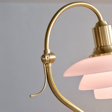 Load image into Gallery viewer, PH 2/2 Question Mark Table Lamp in Detail.
