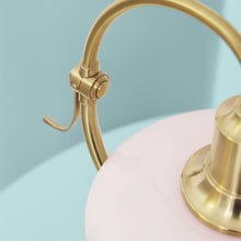 Load image into Gallery viewer, PH 2/2 Question Mark Table Lamp in Detail.
