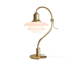 Load image into Gallery viewer, PH 2/2 Question Mark Table Lamp in Detail.
