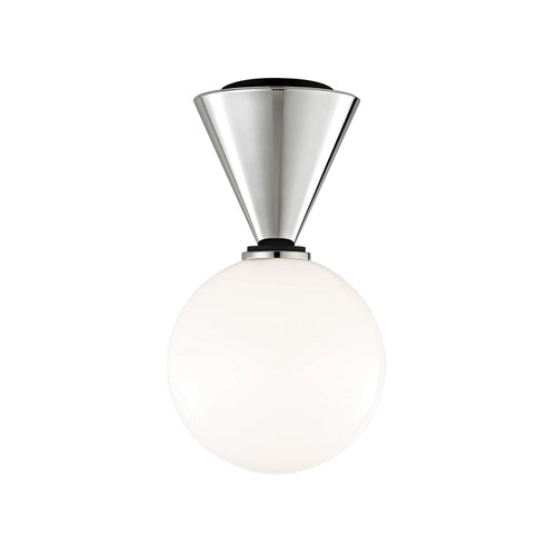 Piper LED Flush Mount Ceiling Light.
