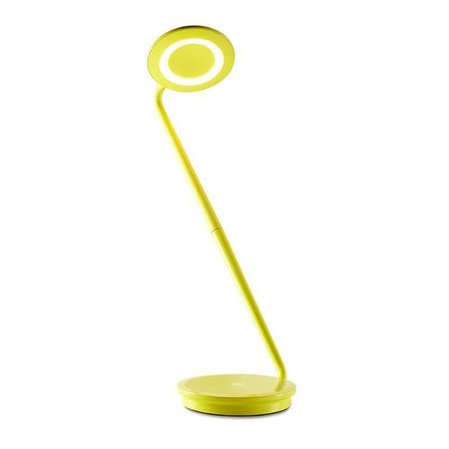 Pixo Plus LED Table Lamp in Graphite.