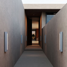 Load image into Gallery viewer, Porta™ Outdoor LED Wall Light Outside Area.
