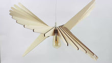 Load and play video in Gallery viewer, Albatros Pendant Light
