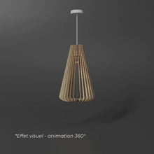 Load and play video in Gallery viewer, Andromede Pendant Light
