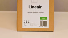 Load and play video in Gallery viewer, Lineair LED Table Lamp
