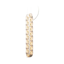 Load image into Gallery viewer, Prop Light LED Suspension Light (Double Vertical/2000K).
