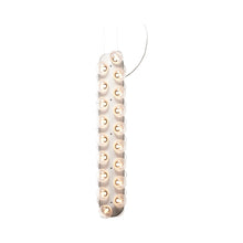 Load image into Gallery viewer, Prop Light LED Suspension Light (Double Vertical/2700K).
