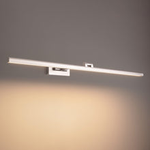 Load image into Gallery viewer, Reed LED Swing Arm Light in Detail.

