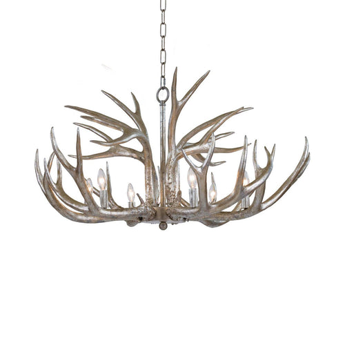 Antler Chandelier.