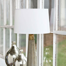 Load image into Gallery viewer, Beretta Table Lamp in living room.
