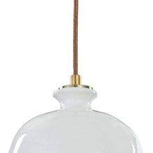 Load image into Gallery viewer, Bianca Pendant Light in Detail.
